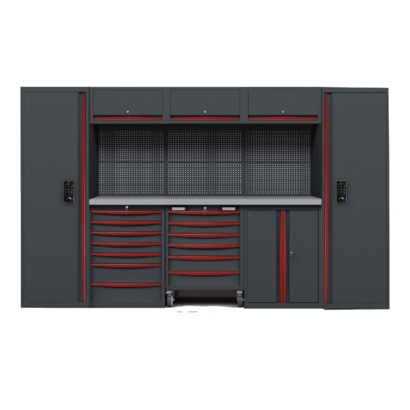 Best Selling Storage Workbench Tool Chest Modular Tool Cabinet System for Mechanic Garages