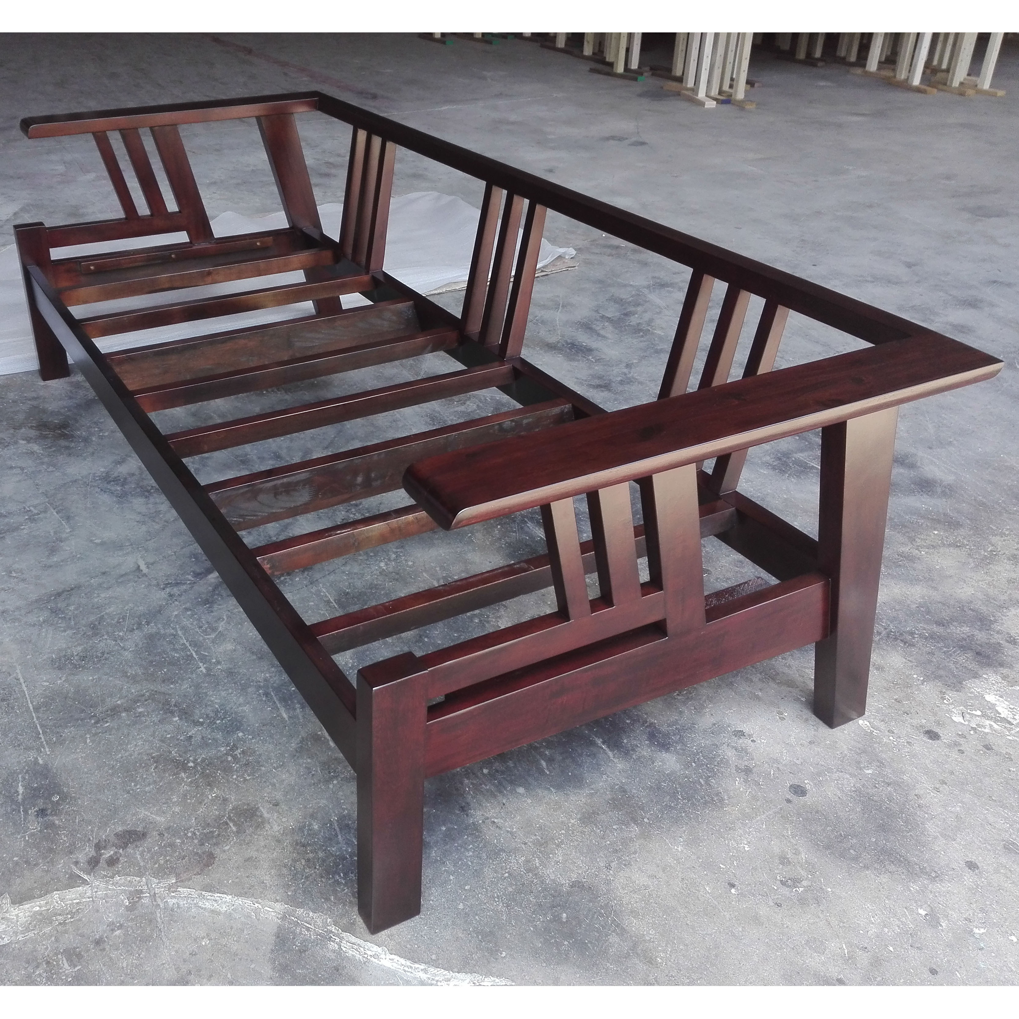 Wooden sofa frame manufacturer