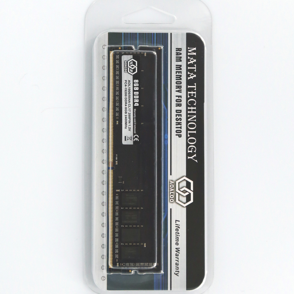 AOALOO Bluk Memory Module 2666MHz 8GB DDR4 Ram Price