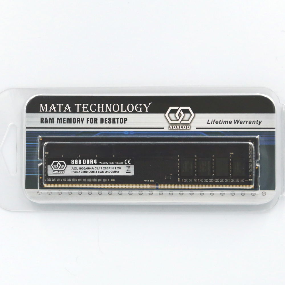 AOALOO Bluk Memory Module 2666MHz 8GB DDR4 Ram Price