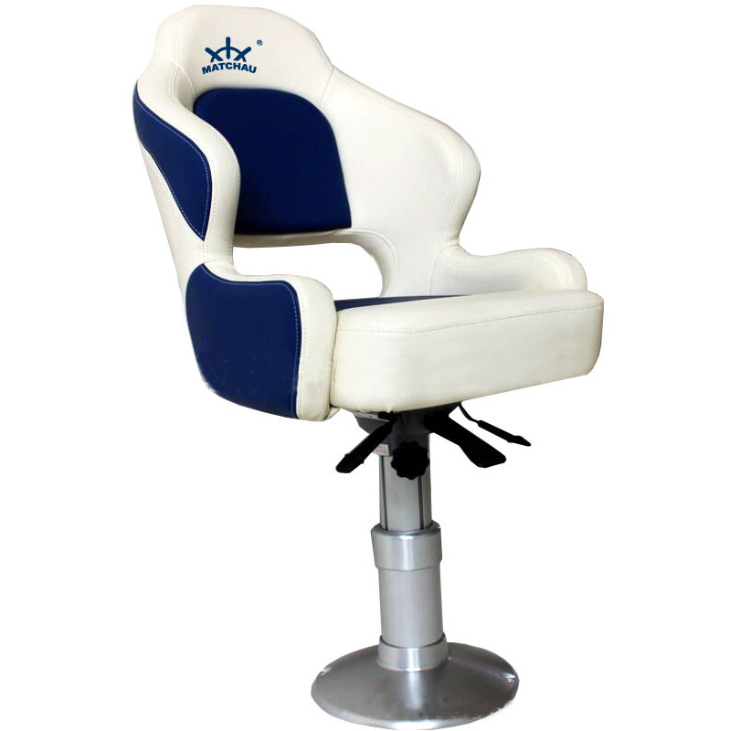 Height Adjustable Helm Marine Seat Chair with ISO Certificate