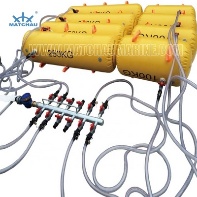 Load test water bags 400kg lifeboat for sale