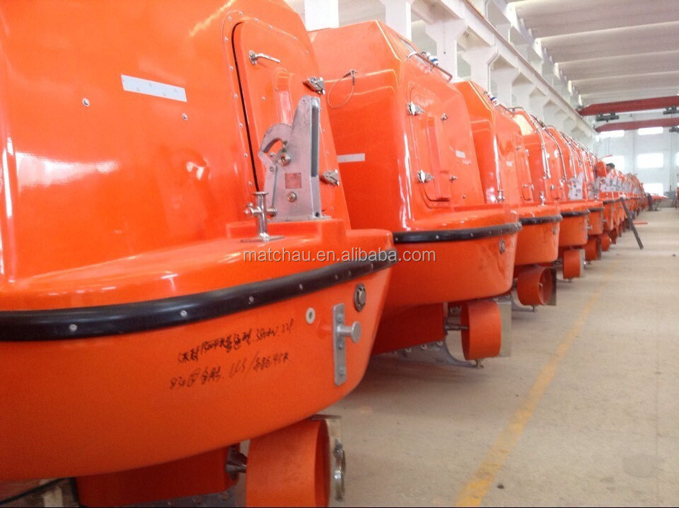 new release hooks totally enclosed ship used lifeboat and daivt for sale