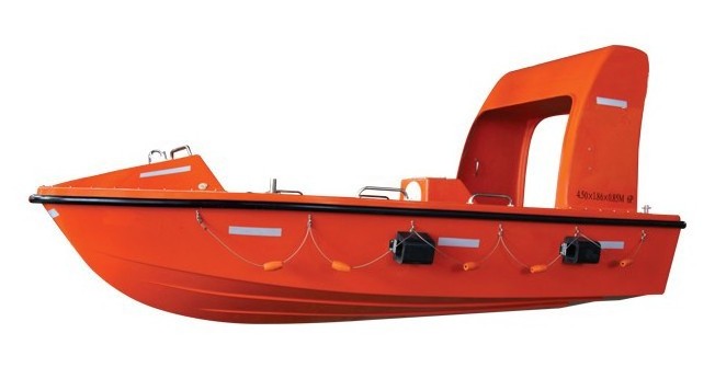 Marine High Quality Fast Rescue Boat and Open Free Fall Life Boat