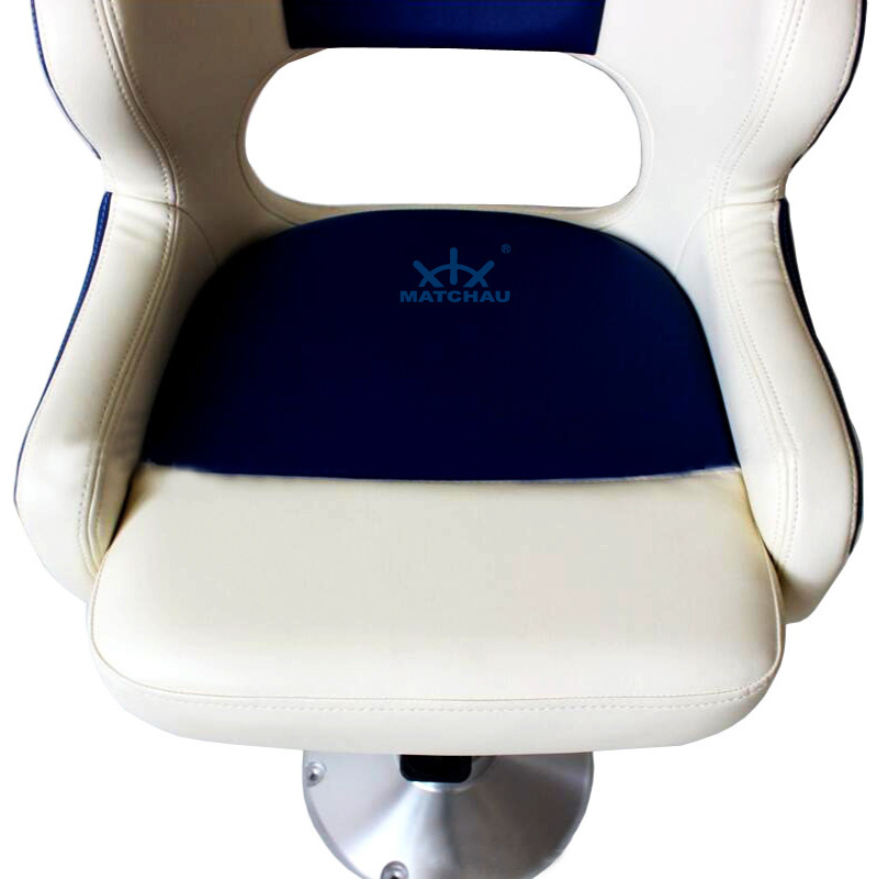 Height Adjustable Helm Marine Seat Chair with ISO Certificate