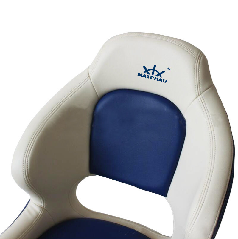 Height Adjustable Helm Marine Seat Chair with ISO Certificate