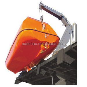 new release hooks totally enclosed ship used lifeboat and daivt for sale