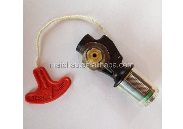 Relief Valve for SOLAS Twin Chamber Inflatable Lifejacket