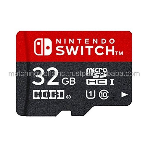 Switch Micro SD Card 32GB