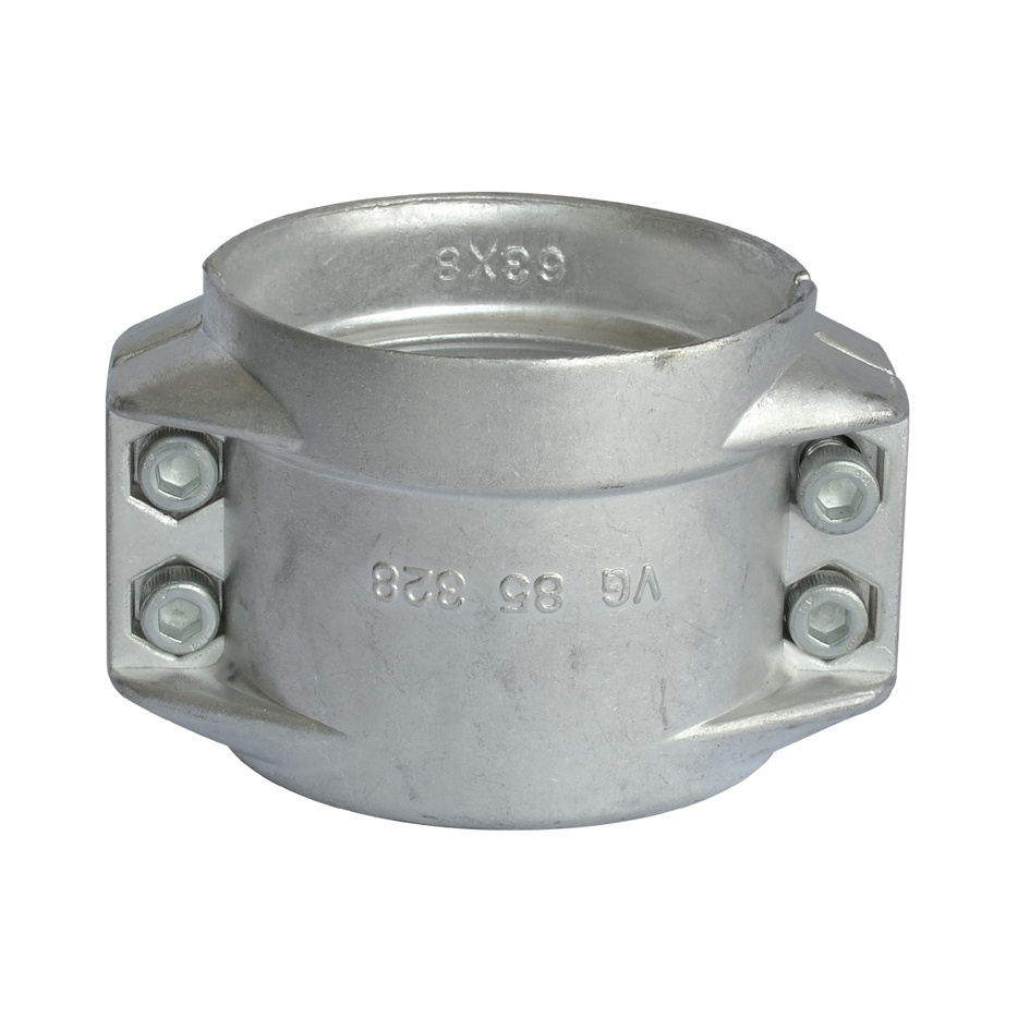 Stainless Steel DIN 2817 Hose Pipe Clamps