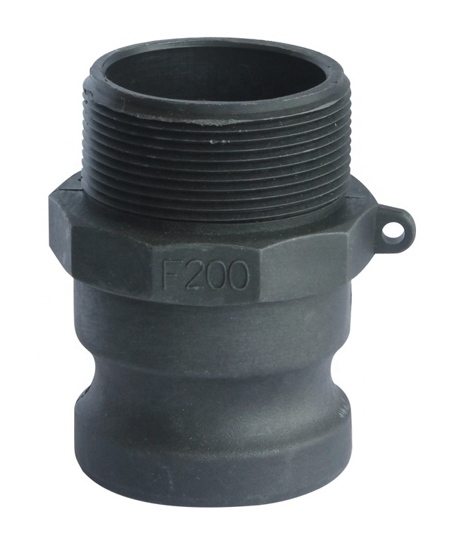 PP Cam and Groove Quick Coupling  Type F For Pipe Fitting