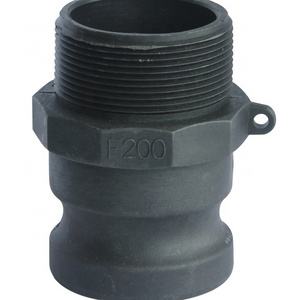 PP Cam and Groove Quick Coupling  Type F For Pipe Fitting