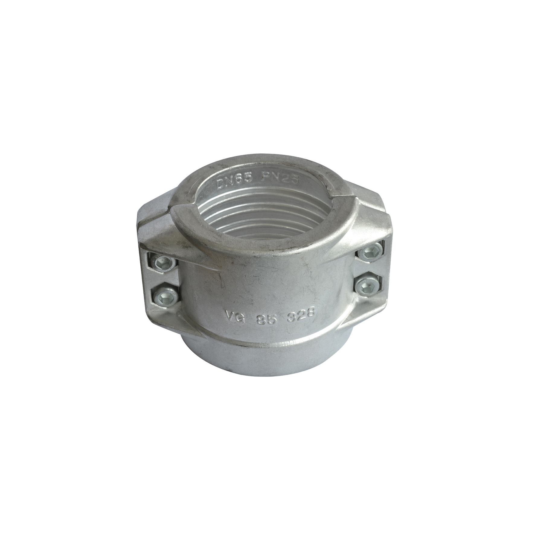 Stainless Steel DIN 2817 Hose Pipe Clamps