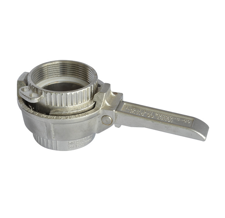 Stainless Steel/Aluminum DIN2817 Safety Hose Clamp