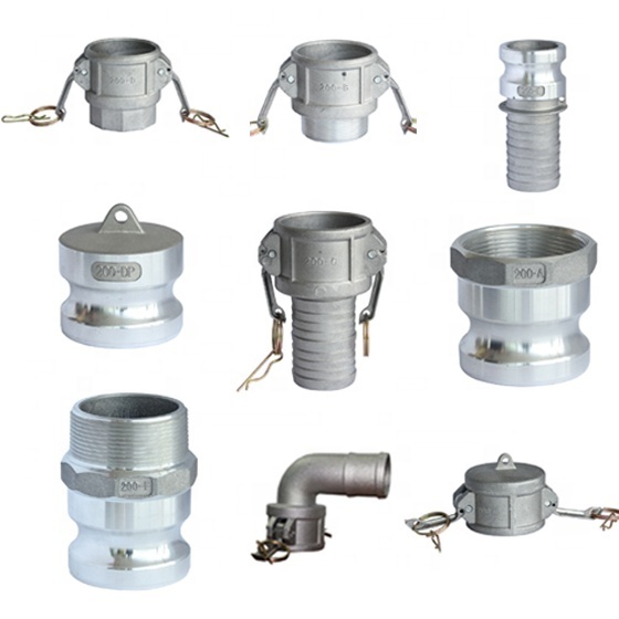 Quick Release Camlock Couplings