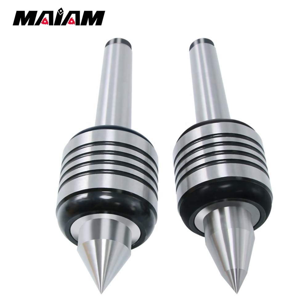 MT0 MT1 MT2 Live Center Morse Taper MTB Thread Machine Tools CNC Lathe Rotary Center Turning center Accessories top thimble mohs