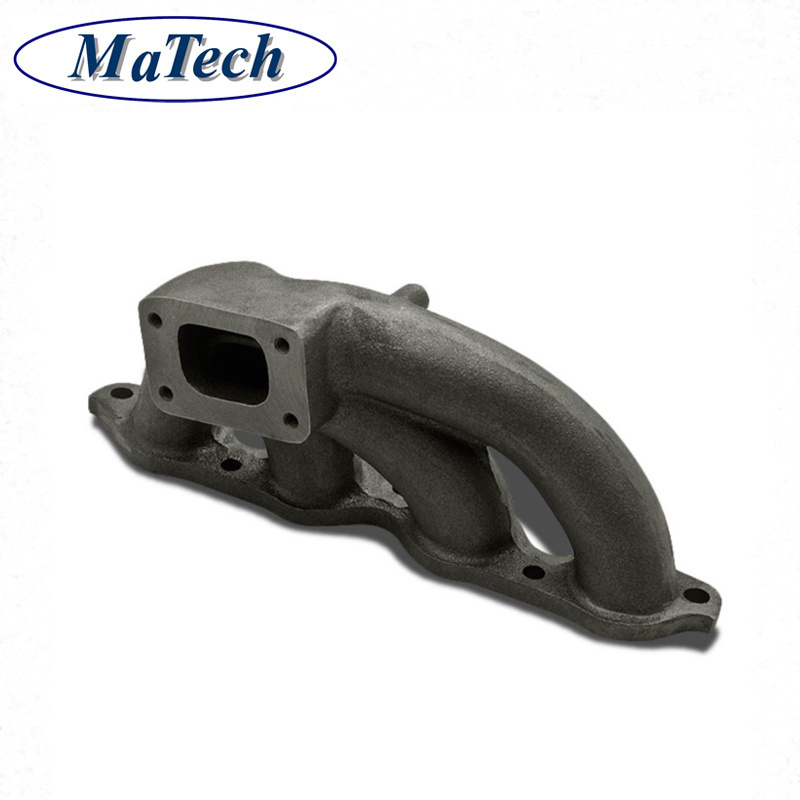 OEM CNC High Quality Auto Exhaust Manifold Design Performance Turbocharger Parts