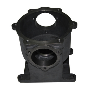 Foundry Custom Made Cheap GGG-40.3 Ductile Iron Casting Products