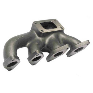 OEM CNC High Quality Auto Exhaust Manifold Design Performance Turbocharger Parts