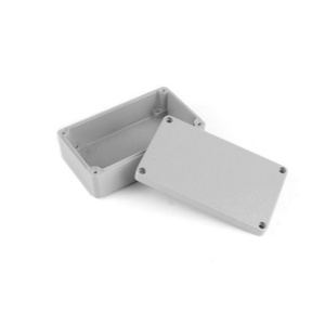 Manufacturer Custom A356 T6 Aluminum Die Cast Enclosure