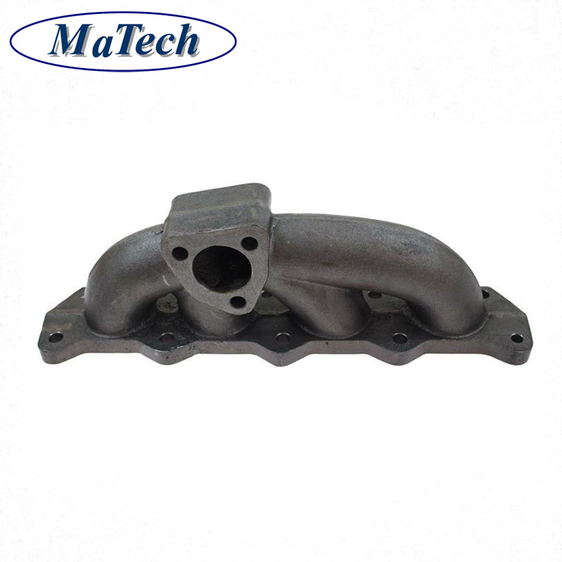 OEM CNC High Quality Auto Exhaust Manifold Design Performance Turbocharger Parts