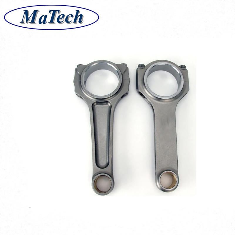 Precise Fabrication Factory OEM Saab 9-5 Sr20 Forged Connecting Rods