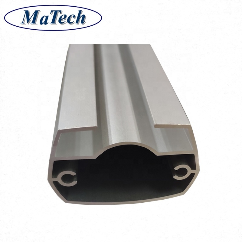 MaTech Factory Extrusion Profile Led Pendent Mounting Track Line Channel 65mm Led Aluminum Light Bar For Strip