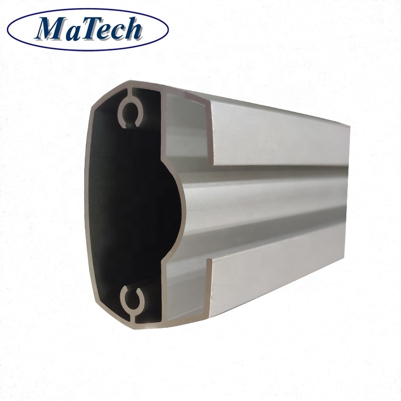 MaTech Factory Extrusion Profile Led Pendent Mounting Track Line Channel 65mm Led Aluminum Light Bar For Strip