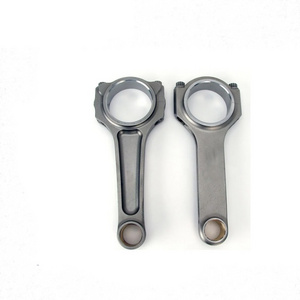 Precise Fabrication Factory OEM Saab 9-5 Sr20 Forged Connecting Rods