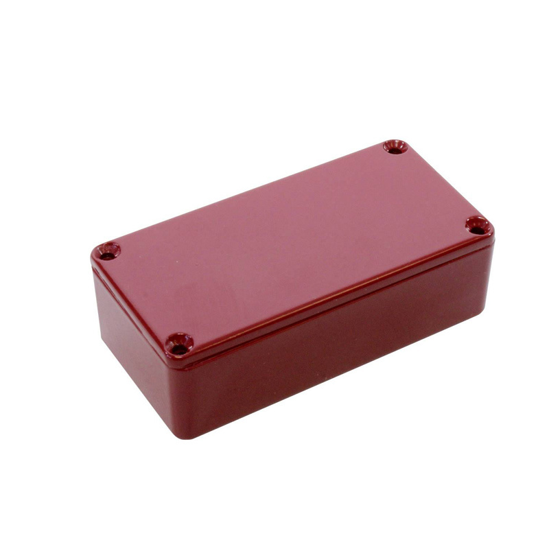 Manufacturer Custom A356 T6 Aluminum Die Cast Enclosure