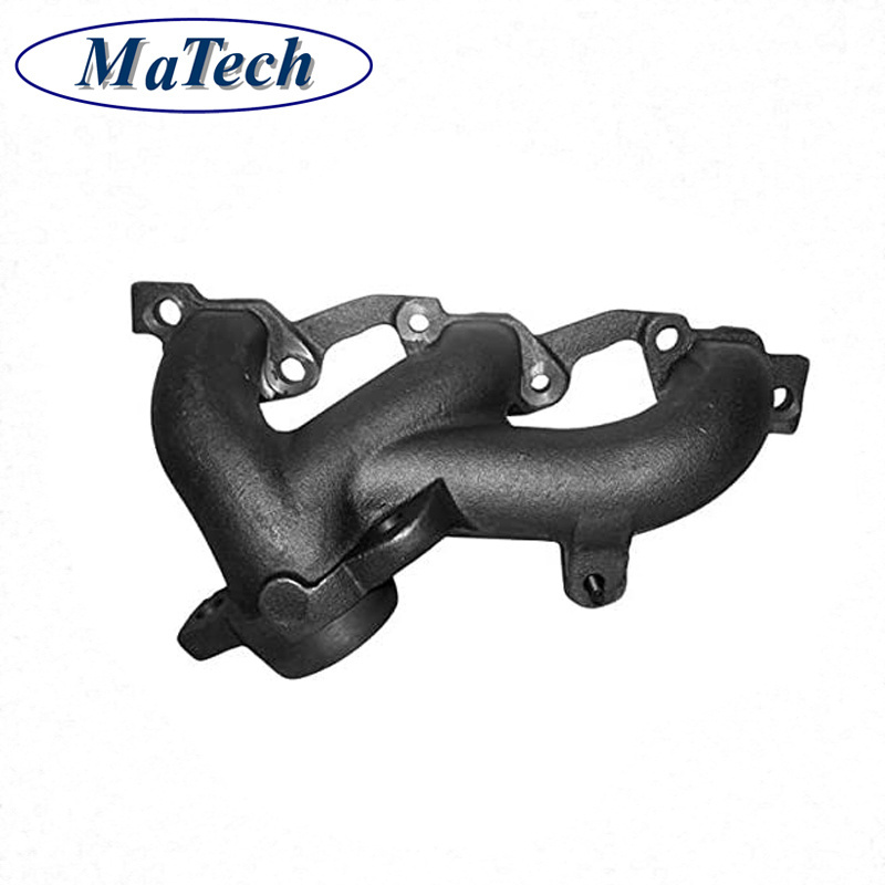 OEM CNC High Quality Auto Exhaust Manifold Design Performance Turbocharger Parts