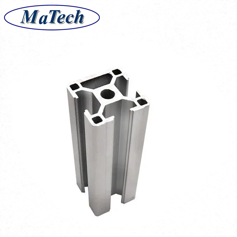 Aluminum 6063 Extrusion U-Shaped Tube,Aluminium U Channel Railing Profile