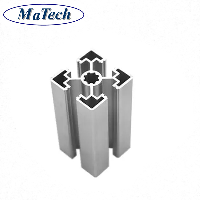 Aluminum 6063 Extrusion U-Shaped Tube,Aluminium U Channel Railing Profile