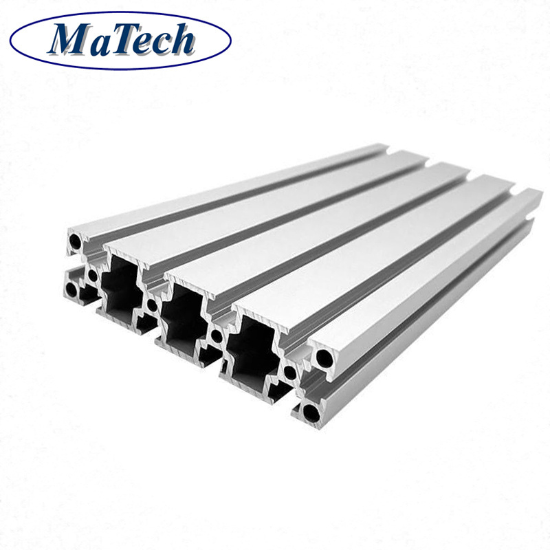 Kitchen Cabinet Type Of Extruded V Slot Aluminum Extruded Profiles