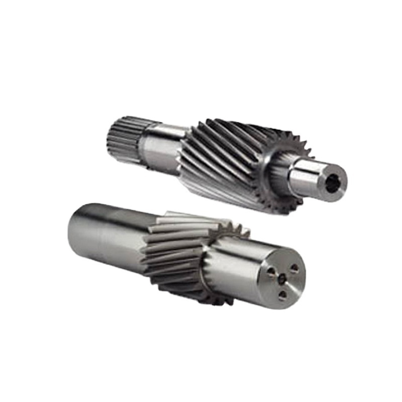 Worm Gear Electric Motor Long Rotor Stainless Steel Shaft