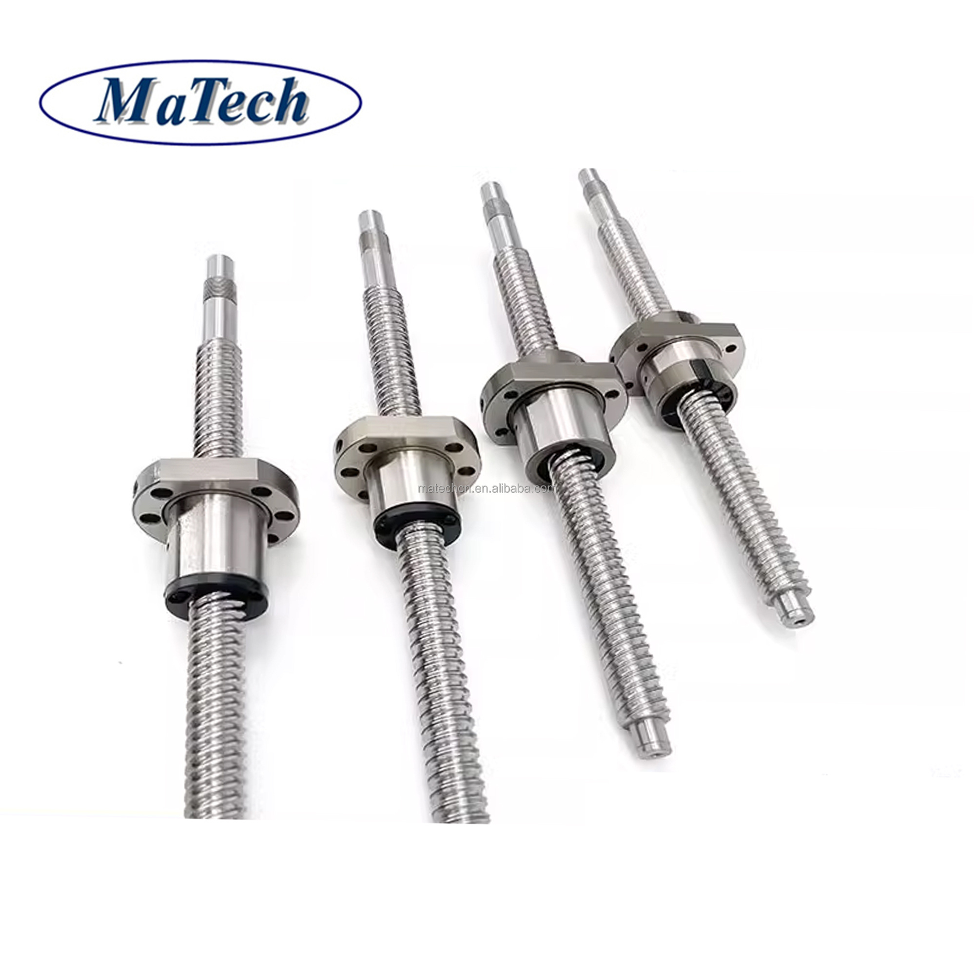 Matech Factory Wholesale Make As Dimension Drawing 8mm Ball Screw SFU 0802 0601 With Nut