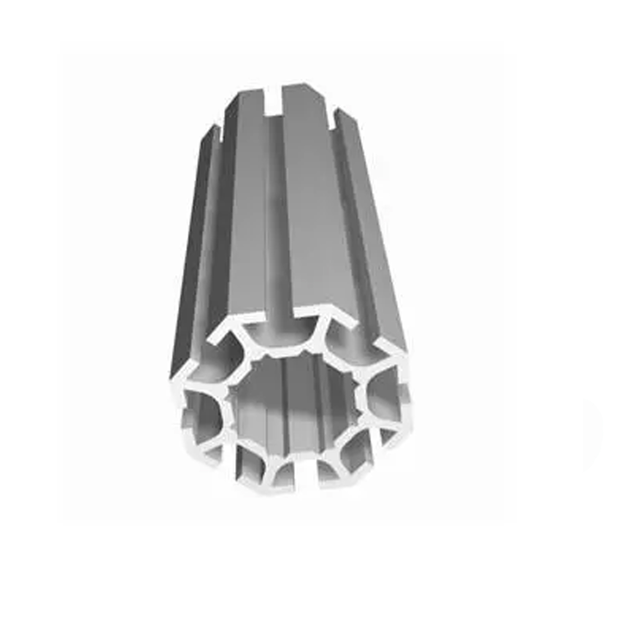 Aluminum 6063 Extrusion U-Shaped Tube,Aluminium U Channel Railing Profile