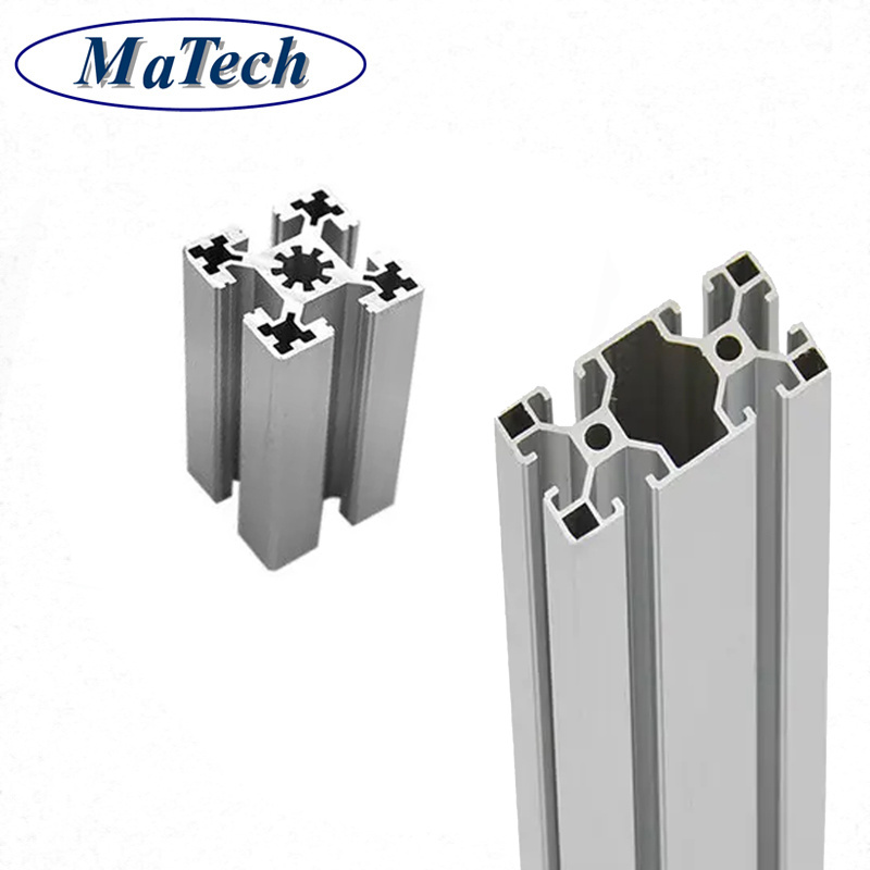 Aluminum 6063 Extrusion U-Shaped Tube,Aluminium U Channel Railing Profile