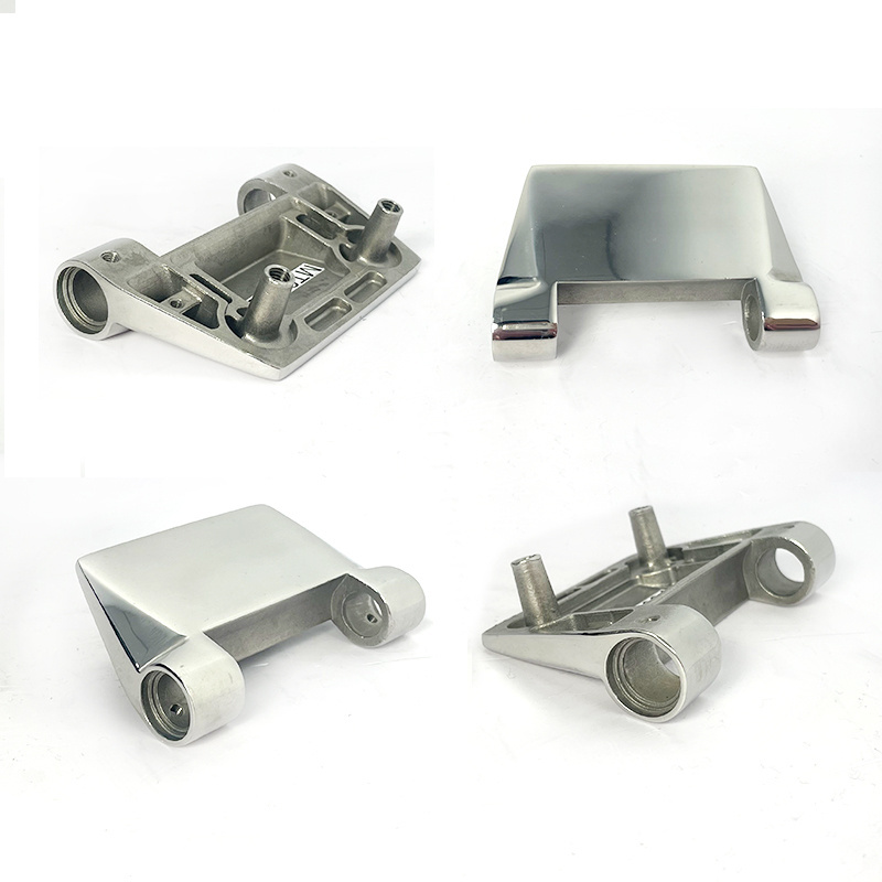 Steel Metal Custom Investment Die Casting Parts