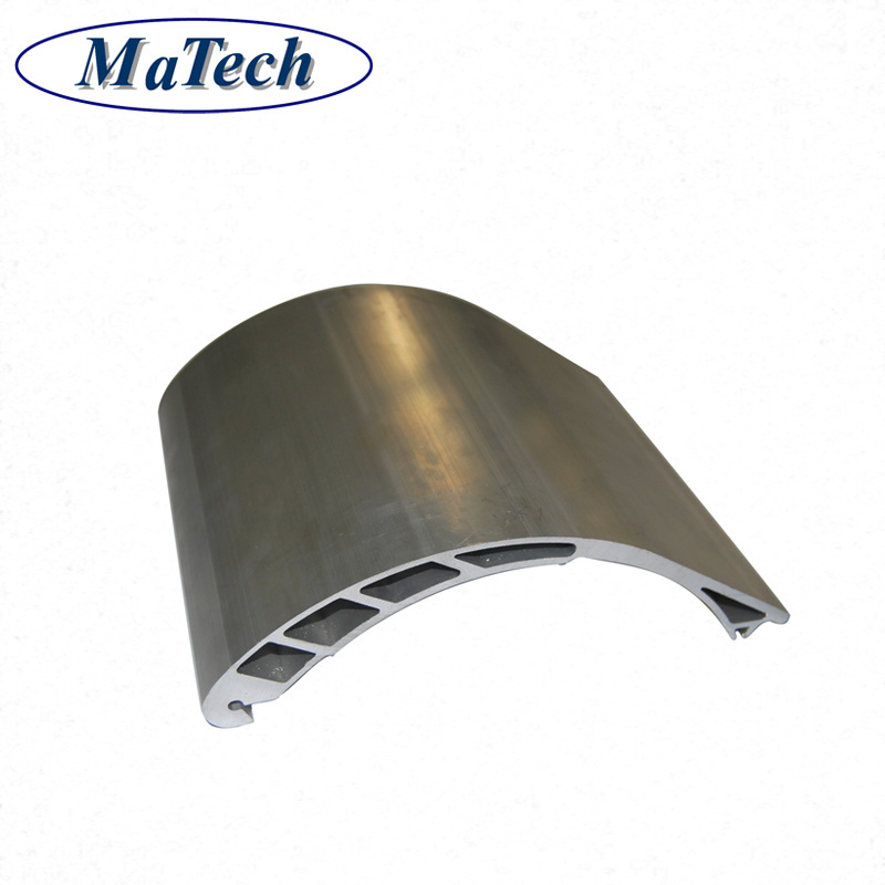 6061 6063 Extruded Profiles Anodized 45 Degree Corner Aluminium Extrusion Joints