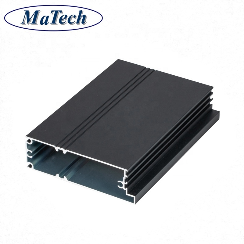 MaTech Factory Custom Machining Item Aluminium Extrusion Profiles 6063 For Beam