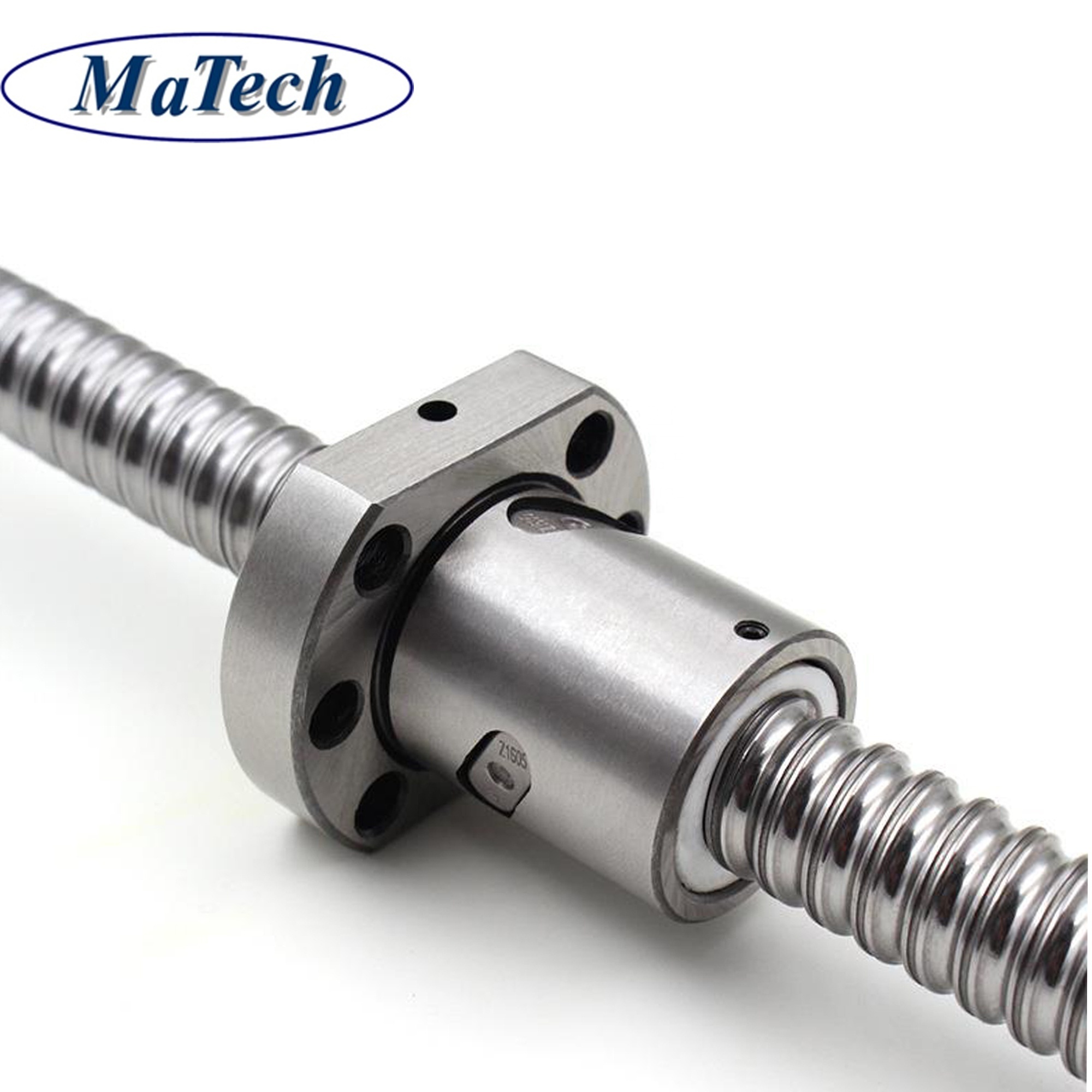 Matech Factory Wholesale Make As Dimension Drawing 8mm Ball Screw SFU 0802 0601 With Nut