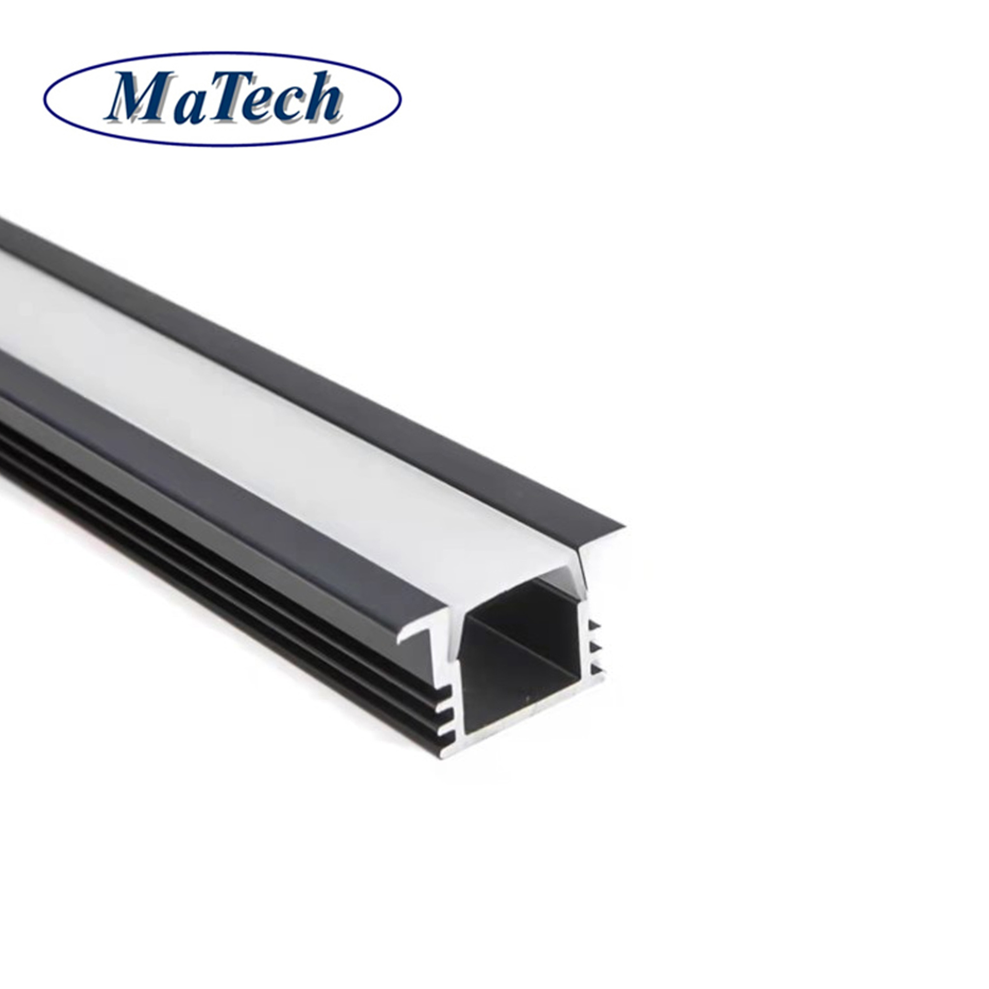 OEM Extrusion Profiles 6061 T5 Aluminum Window Frame Extrusion Parts