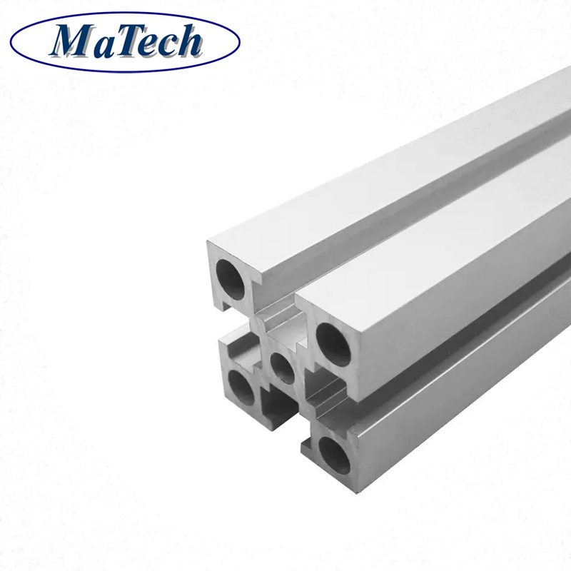 Kitchen Cabinet Type Of Extruded V Slot Aluminum Extruded Profiles