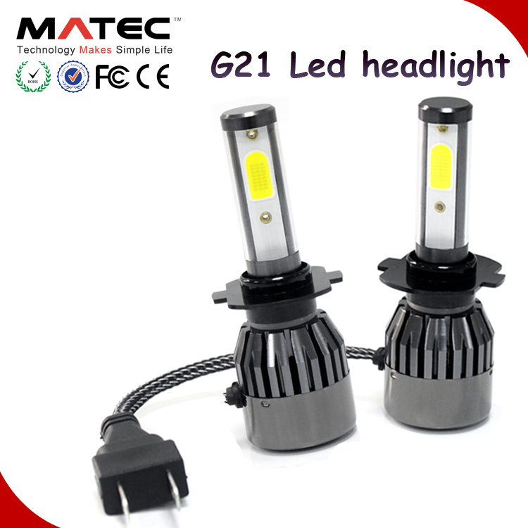 Factory direct best price G20 led car headlight kit 9005 9006 H4 H7 H11 car led headlight