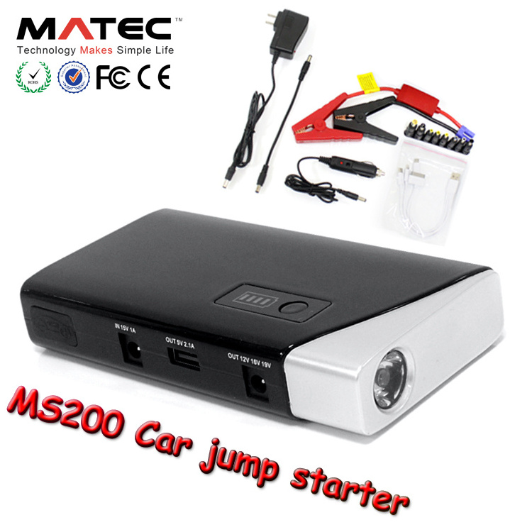 High quality and low price Matce OEM 600A 1000A auto tool emergency winter car kit withourt Tire Inflator for winter driving