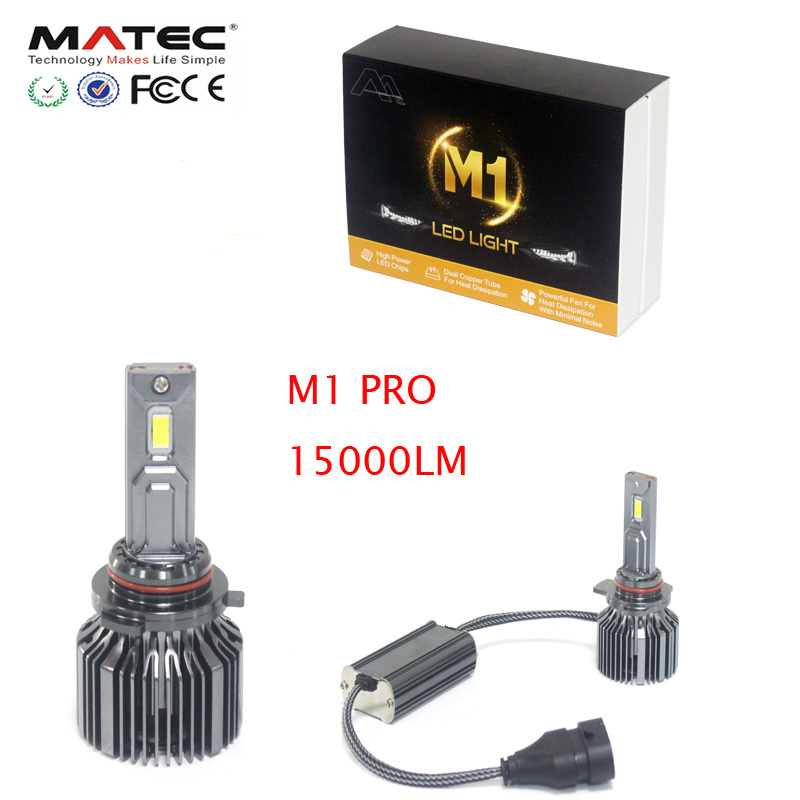 Super Bright 60W 80W 96W 110W 130W 150W 200W 20000lm  Fog Light Bulb H4 H7 Led  H11 H4  Auto Car K1  LED Headlights