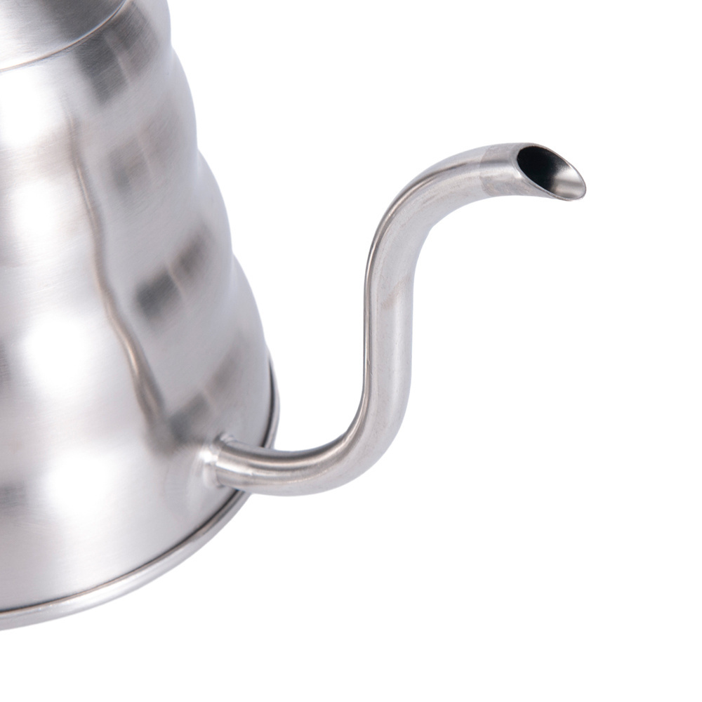 Cloud Shape Water Bottle Kettle 1.2L Stainless Steel Pour Over Coffee Teapot Kettle