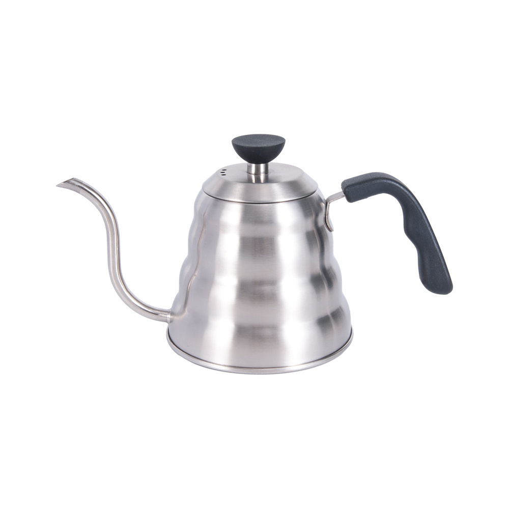 Cloud Shape Water Bottle Kettle 1.2L Stainless Steel Pour Over Coffee Teapot Kettle