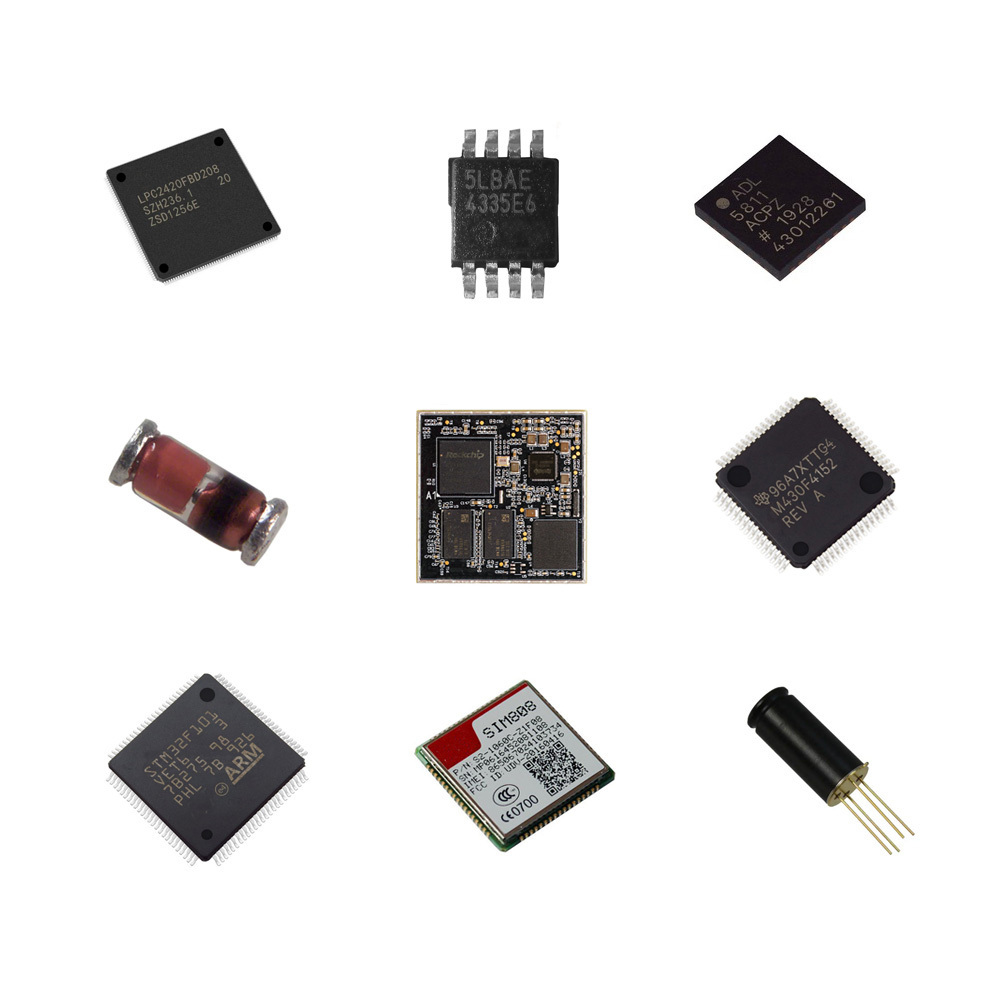 IC MCU IC Chips 32 Bit Microcontroller STM32F091VCT6